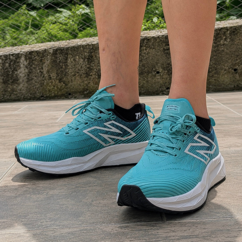 New Balance Fuelcell Azul