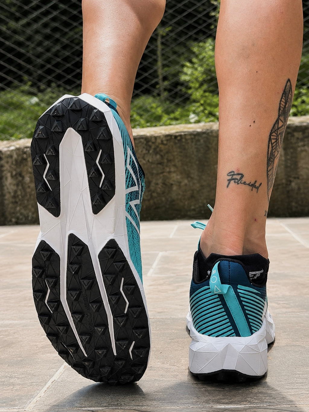 New Balance Fuelcell Azul