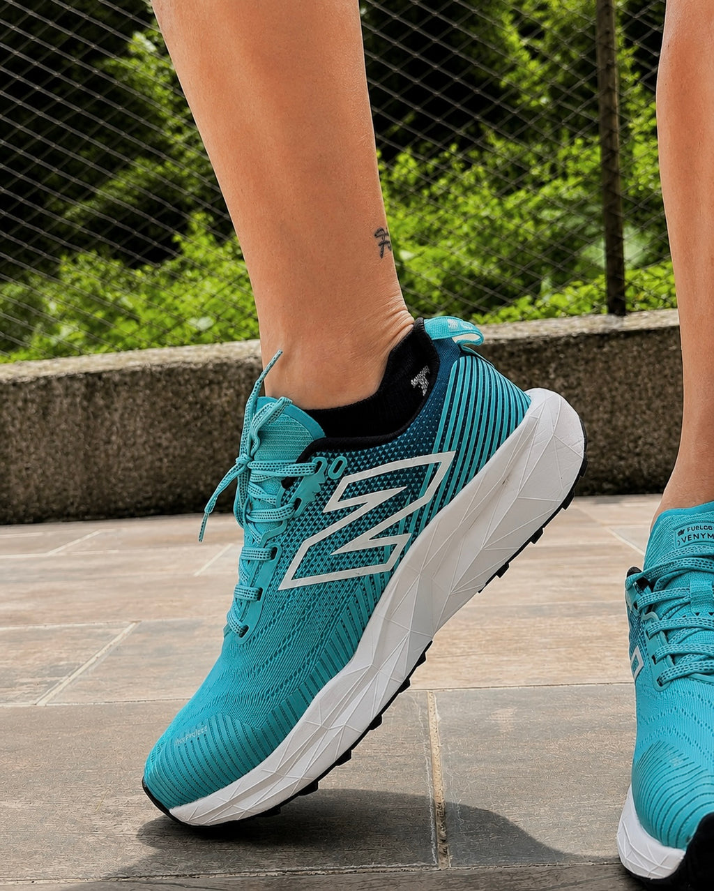 New Balance Fuelcell Azul