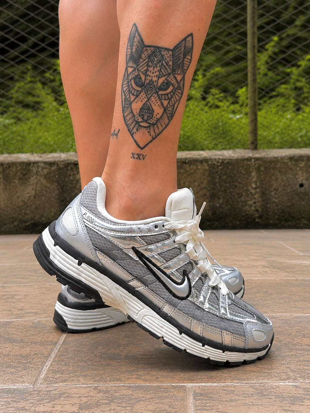 Nike P 6000