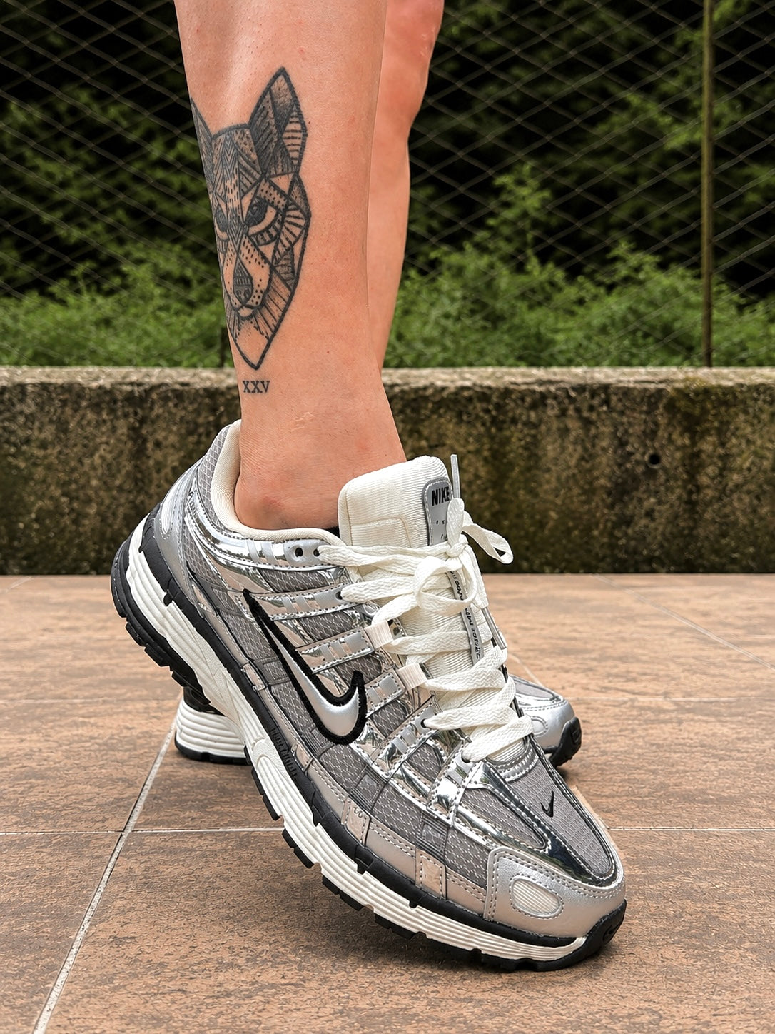 Nike P 6000