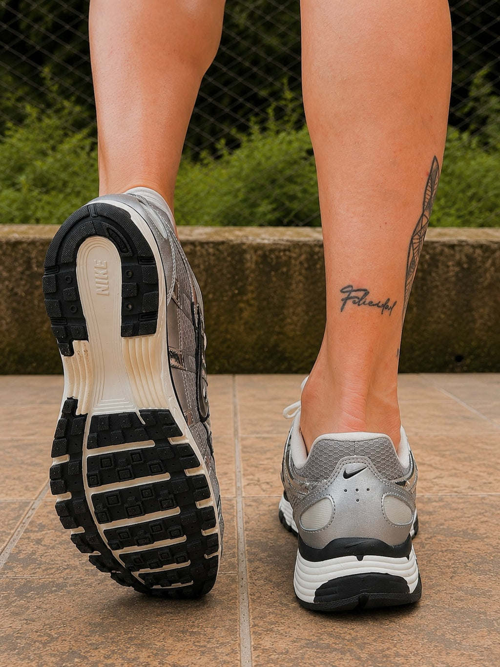 Nike P 6000
