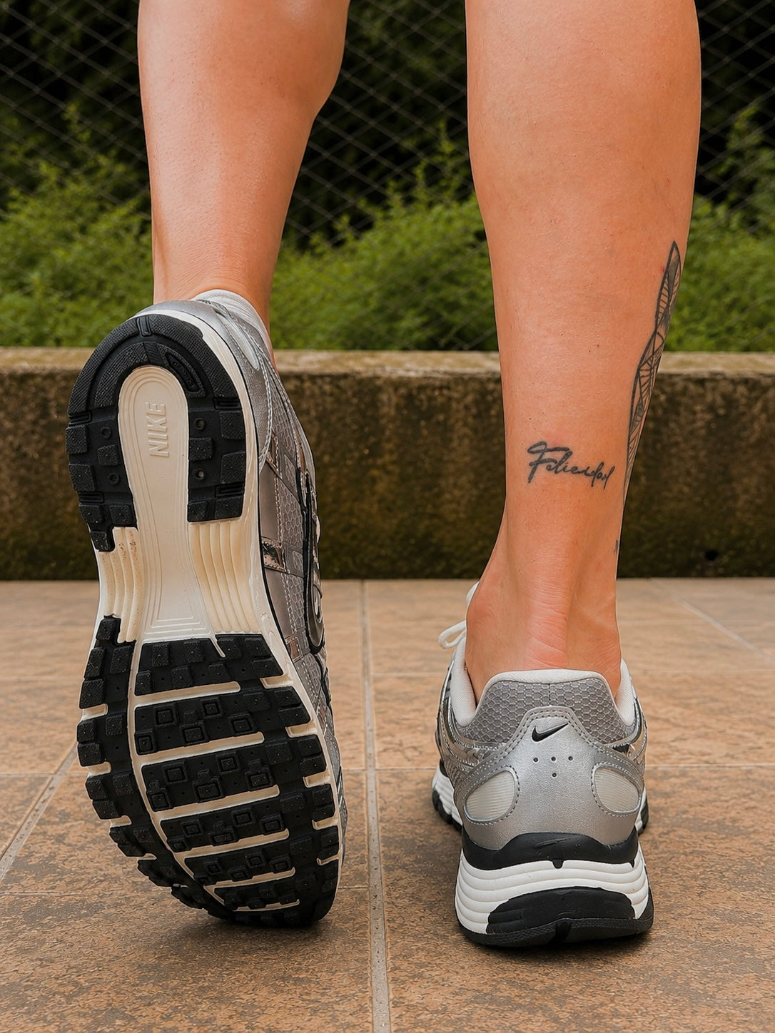 Nike P 6000
