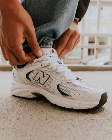New Balance 530 Blanco