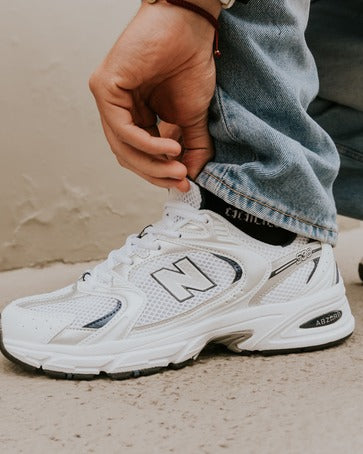 New Balance 530 Blanco