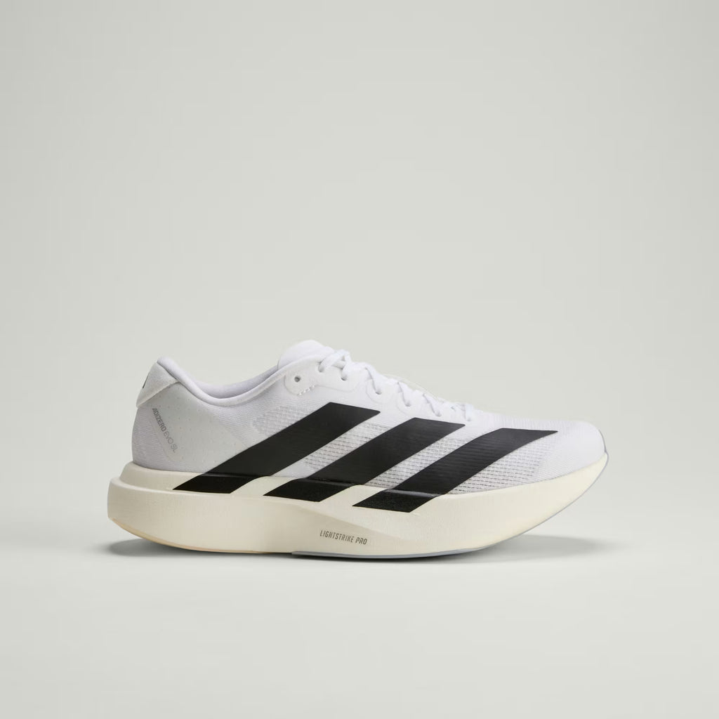 Adidas Adizero EVO SL Blanca-Negra